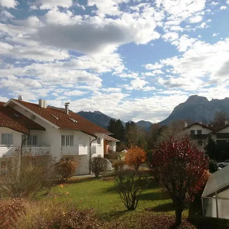 Neuschwansteinblick 127 Appartement Füssen
