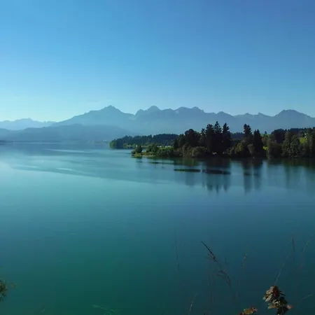 Appartement Neuschwansteinblick 127