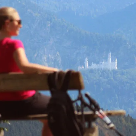 Neuschwansteinblick 127 * Füssen