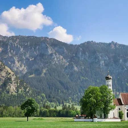 Neuschwansteinblick 127 Appartement *