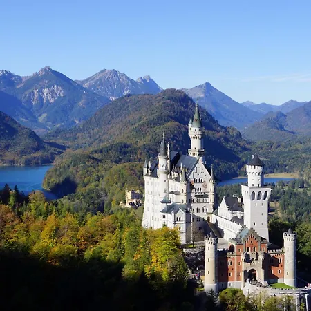 Neuschwansteinblick 127 아파트 Füssen