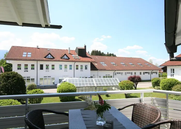 Appartamento Neuschwansteinblick 127 Füssen