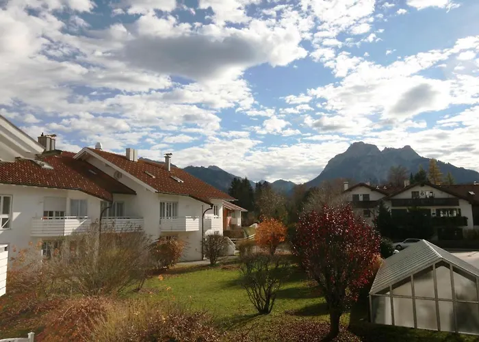 Neuschwansteinblick 127 Appartamento Füssen