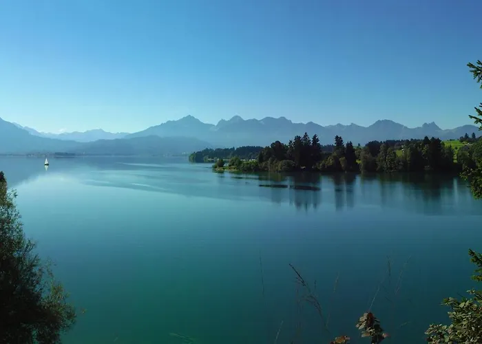 Appartamento Neuschwansteinblick 127