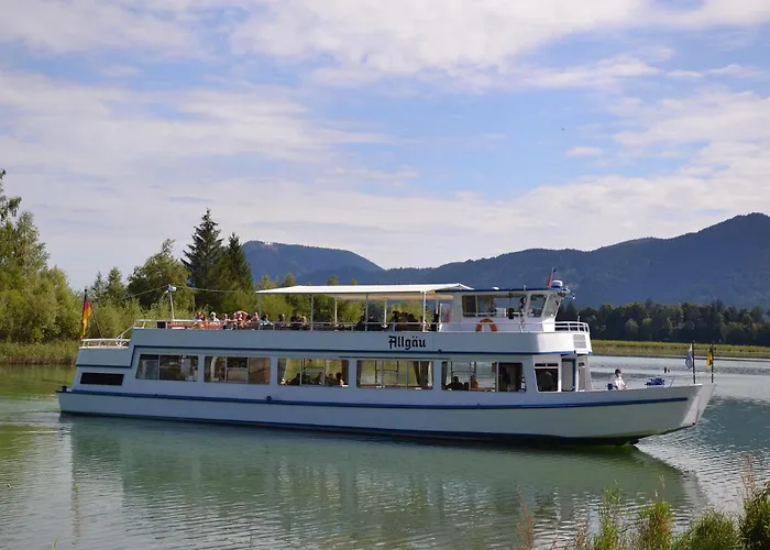 Neuschwansteinblick 127 Appartamento