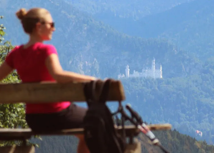 Neuschwansteinblick 127 * Füssen