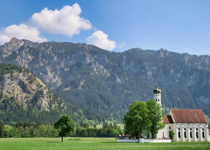 Neuschwansteinblick 127 Appartamento *