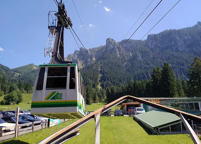 Appartamento Neuschwansteinblick 127