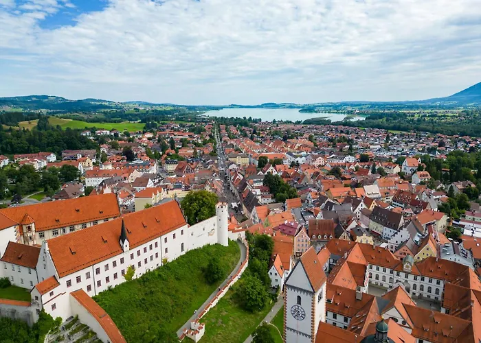 Neuschwansteinblick 127 Appartamento